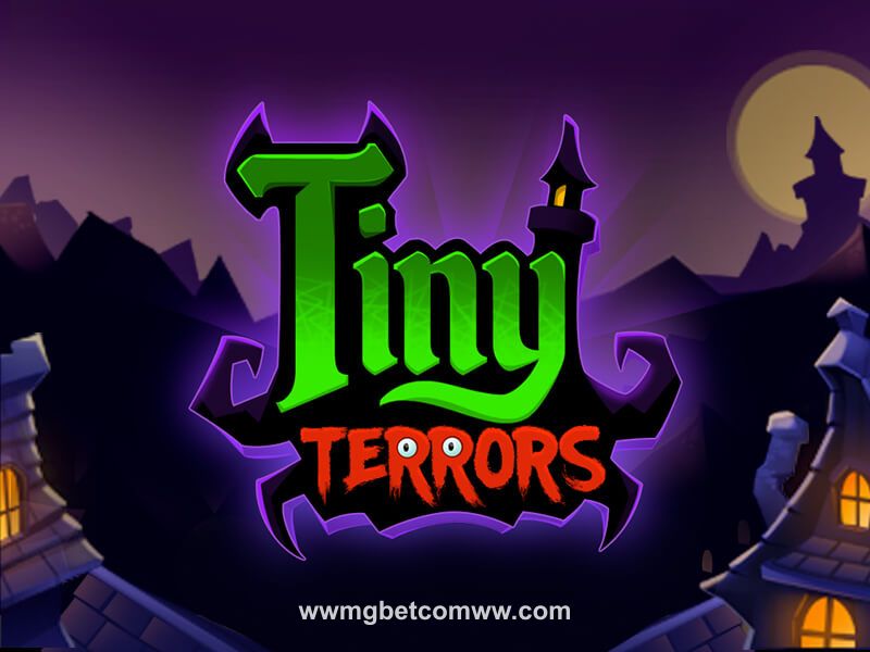 Imagem do jogo Tiny Terrors no mgbet